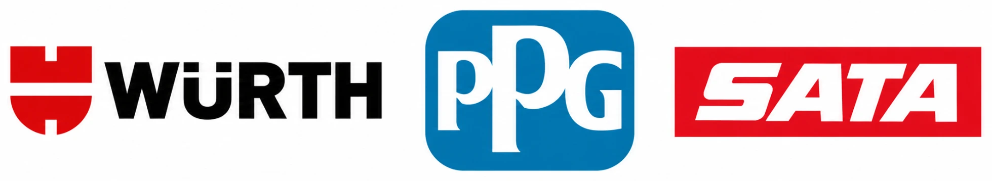 Würth, PPG y SATA